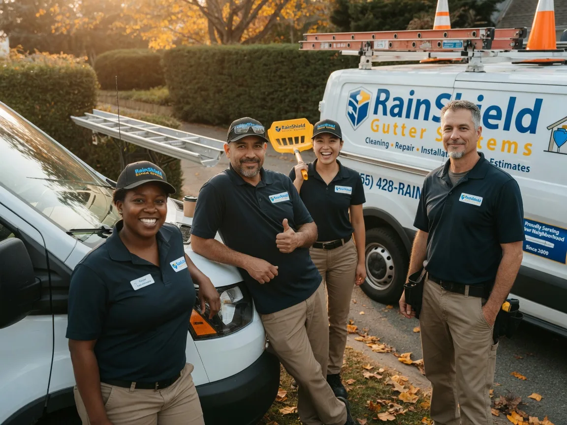 Gutter Installation company in Rosiclare, IL